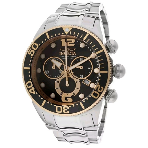 sale,NEW!Invicta Swiss chronograph watch